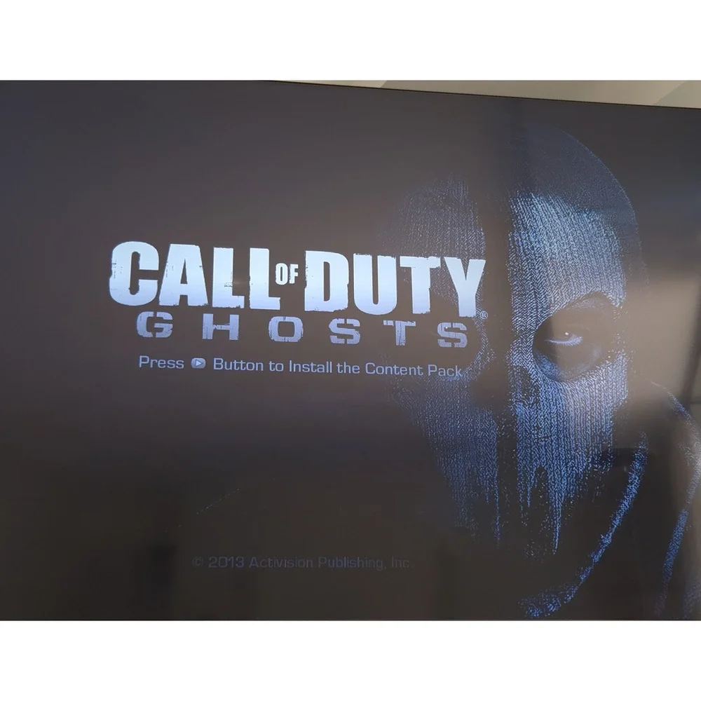 Activision available authentic